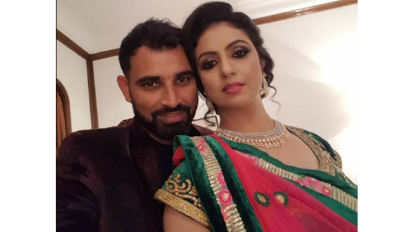 Hasin Jahan First Husband