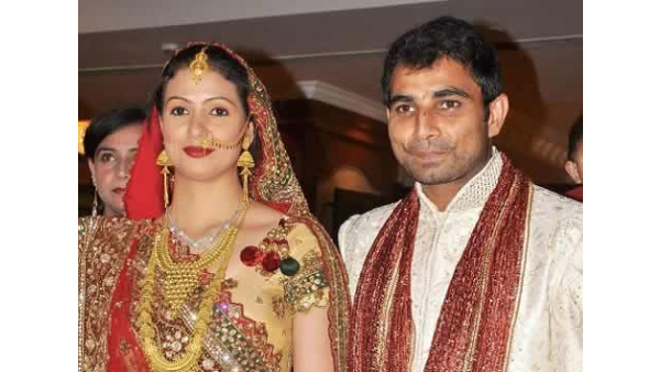Hasin Jahan First Husband
