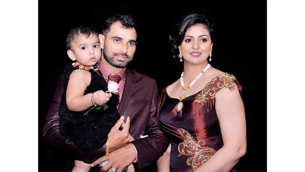 Hasin Jahan First Husband