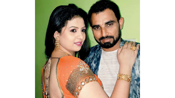 Hasin Jahan First Husband