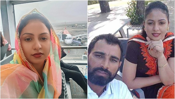 Hasin Jahan First Husband