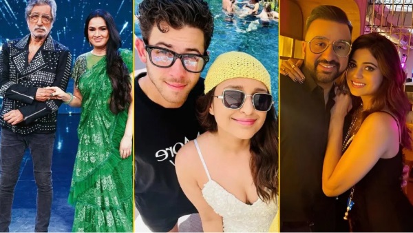 Bollywood Jija Sali Jodis