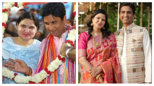 Kumar Vishwas Manju Sharma