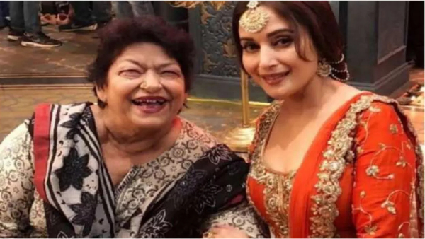Saroj Khan Marriage