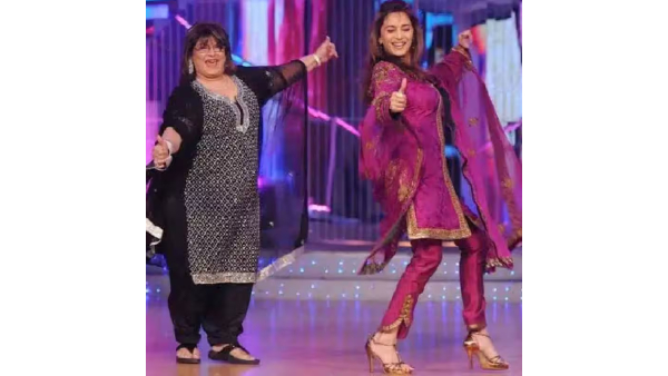 Saroj Khan Marriage