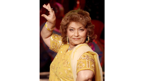 Saroj Khan Marriage