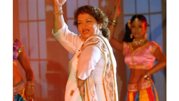 Saroj Khan Marriage