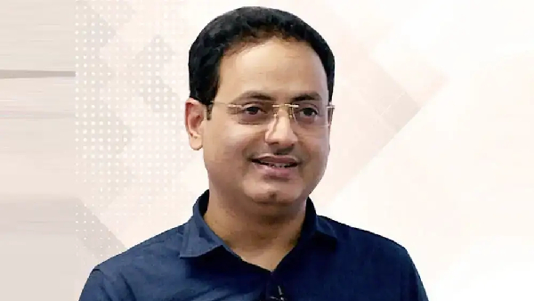 Dr Vikas Divyakirti Caste