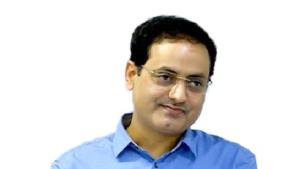 Dr Vikas Divyakirti Caste