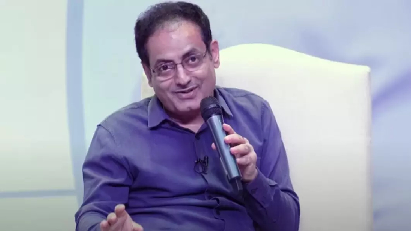 Dr Vikas Divyakirti Caste