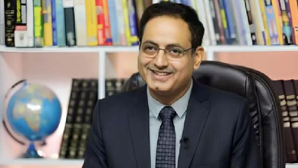 Dr Vikas Divyakirti Caste