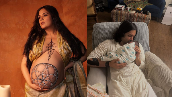 Richa Chadha On Daughter