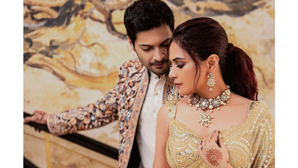 Richa Chadha On Daughter