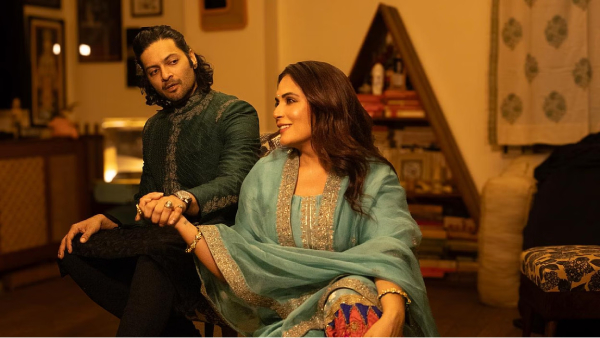 Richa Chadha On Daughter