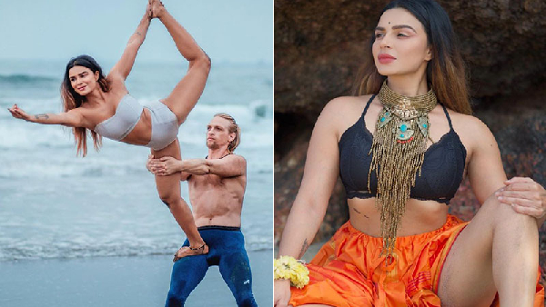 Aashka Goradia renee cheap