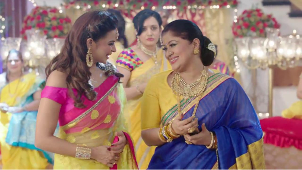 Aashka Goradia renee cheap