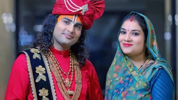 Anirudhacharya Wife