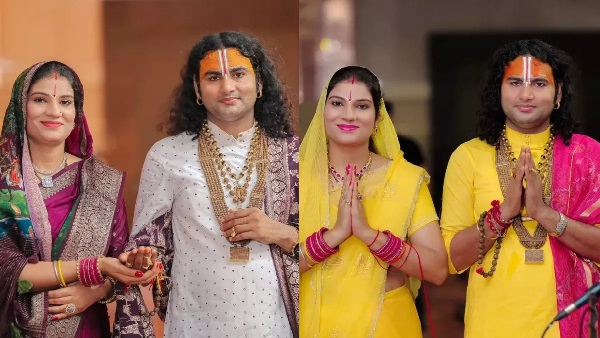 Anirudhacharya Wife