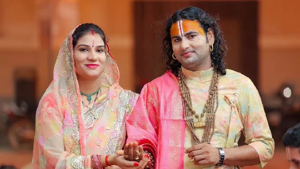 Anirudhacharya Wife