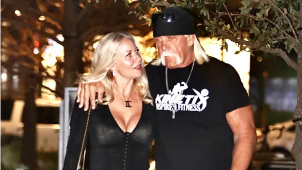 Hulk Hogan Third Wife