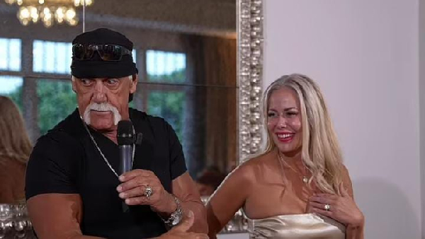 Hulk Hogan Third Wife