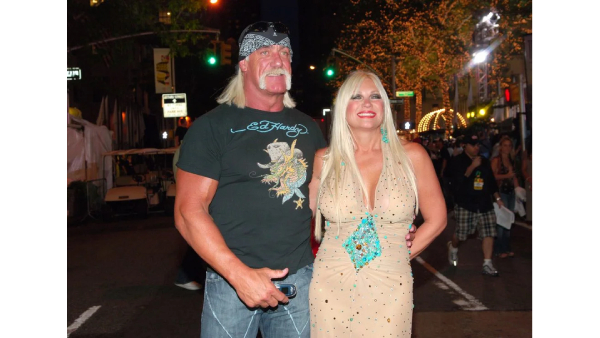 Hulk Hogan Third Wife