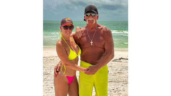 Hulk Hogan Third Wife