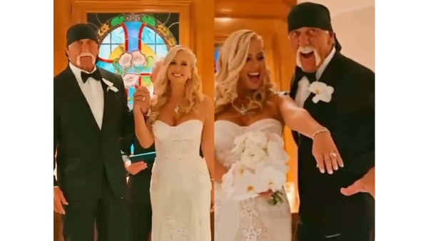 Hulk Hogan Third Wife