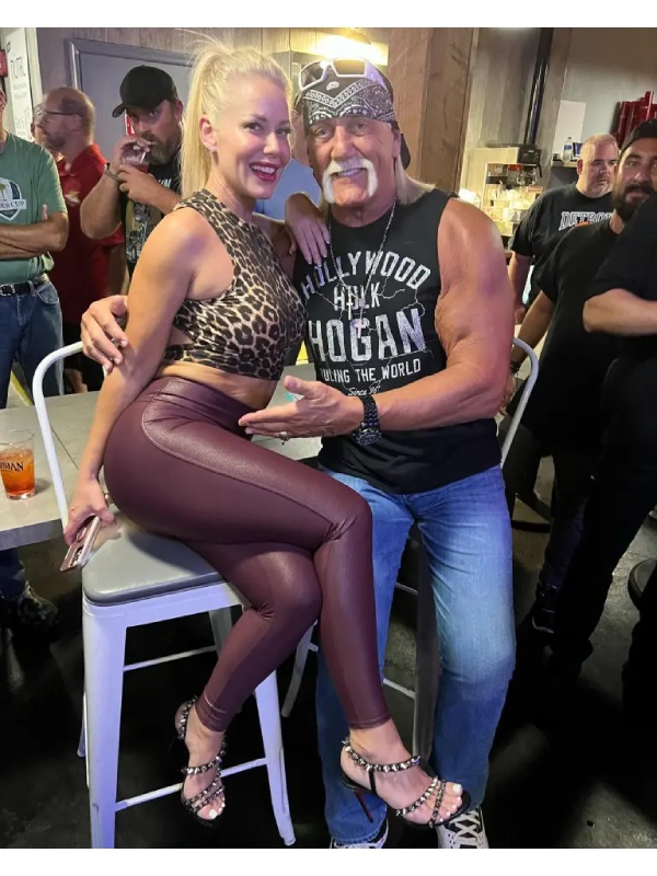 Hulk Hogan Third Wife