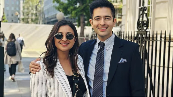Raghav Chadha Parineeti Chopra Raghav Chadha Parineeti Chopra
