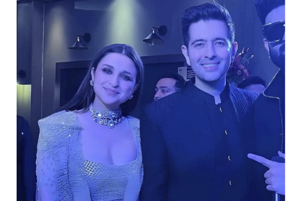Raghav Chadha Parineeti Chopra Raghav Chadha Parineeti Chopra