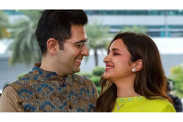 Raghav Chadha Parineeti Chopra Raghav Chadha Parineeti Chopra