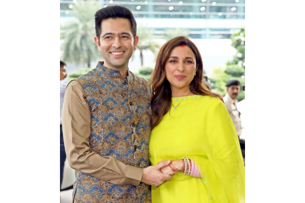 Raghav Chadha Parineeti Chopra Raghav Chadha Parineeti Chopra