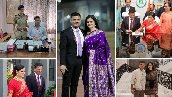 IPS navjot Simi IAS tushar Singhla