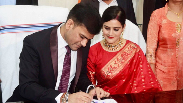 IPS navjot Simi IAS tushar Singhla