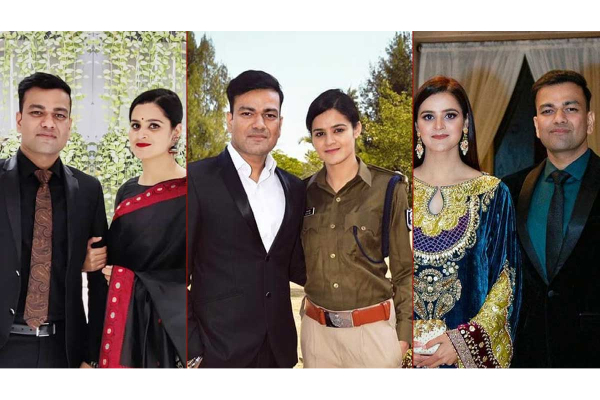 IPS navjot Simi IAS tushar Singhla