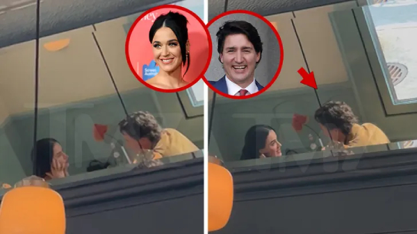Katy Perry former prime minister