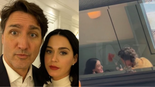 Katy Perry former prime minister
