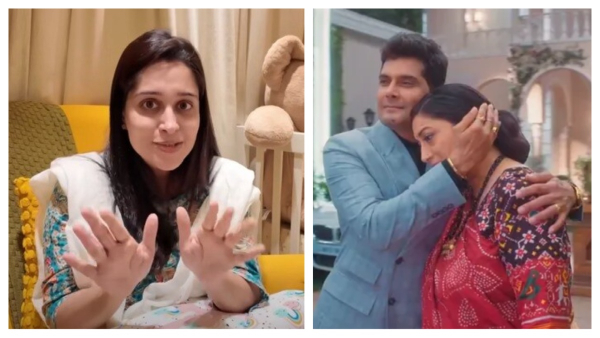 Dipika Kakar On Kyuki Saas Bhi Kabhi Bahu Thi 2 Dipika Kakar On Kyuki Saas Bhi Kabhi Bahu Thi 2