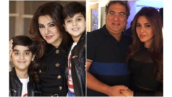 Bollywood Actress Widow