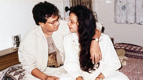 Bollywood Actress Widow