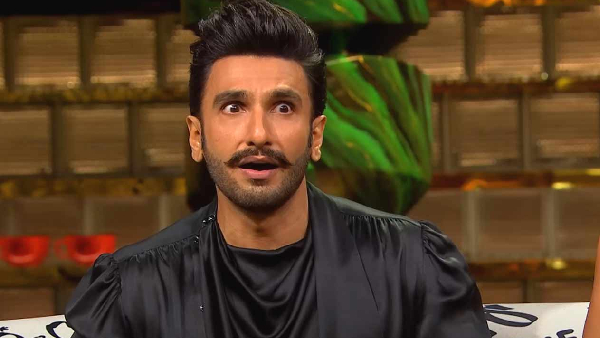 Ranveer Singh Virginity And Condoms