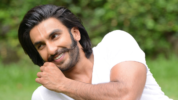 Ranveer Singh Virginity And Condoms