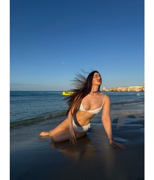 Giorgia Andriani Bold Photos