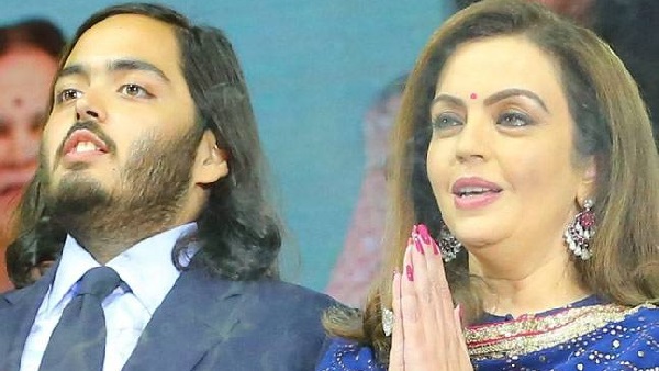 Anant Ambani Revised Salary