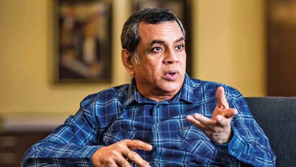 Paresh Rawal