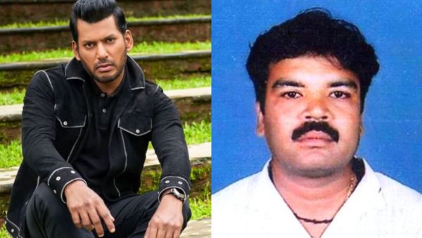 Tamil Actor Vishal