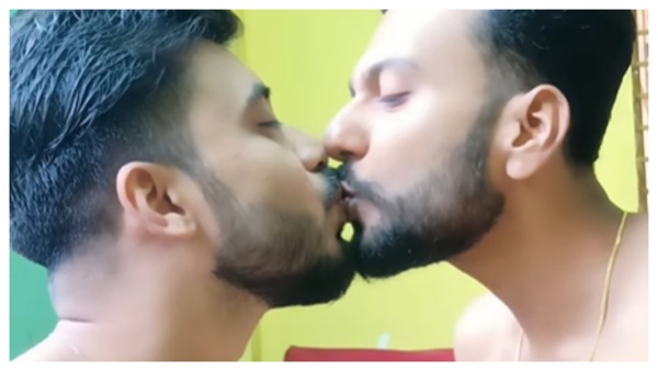 Gay Couple Viral