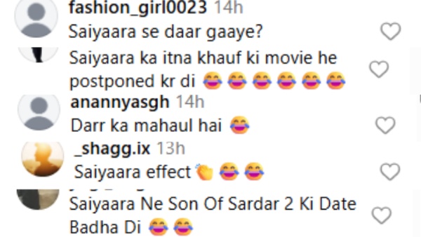 Son of Sardaar 2 Son of Sardaar 2