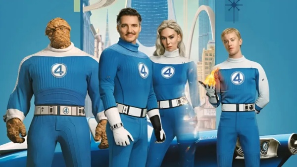 The Fantastic Four